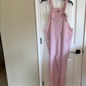 SHEIN Light Pink Jumpsuit